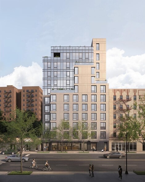 5055 Broadway, New York, NY for lease - Building Photo - Image 2 of 5