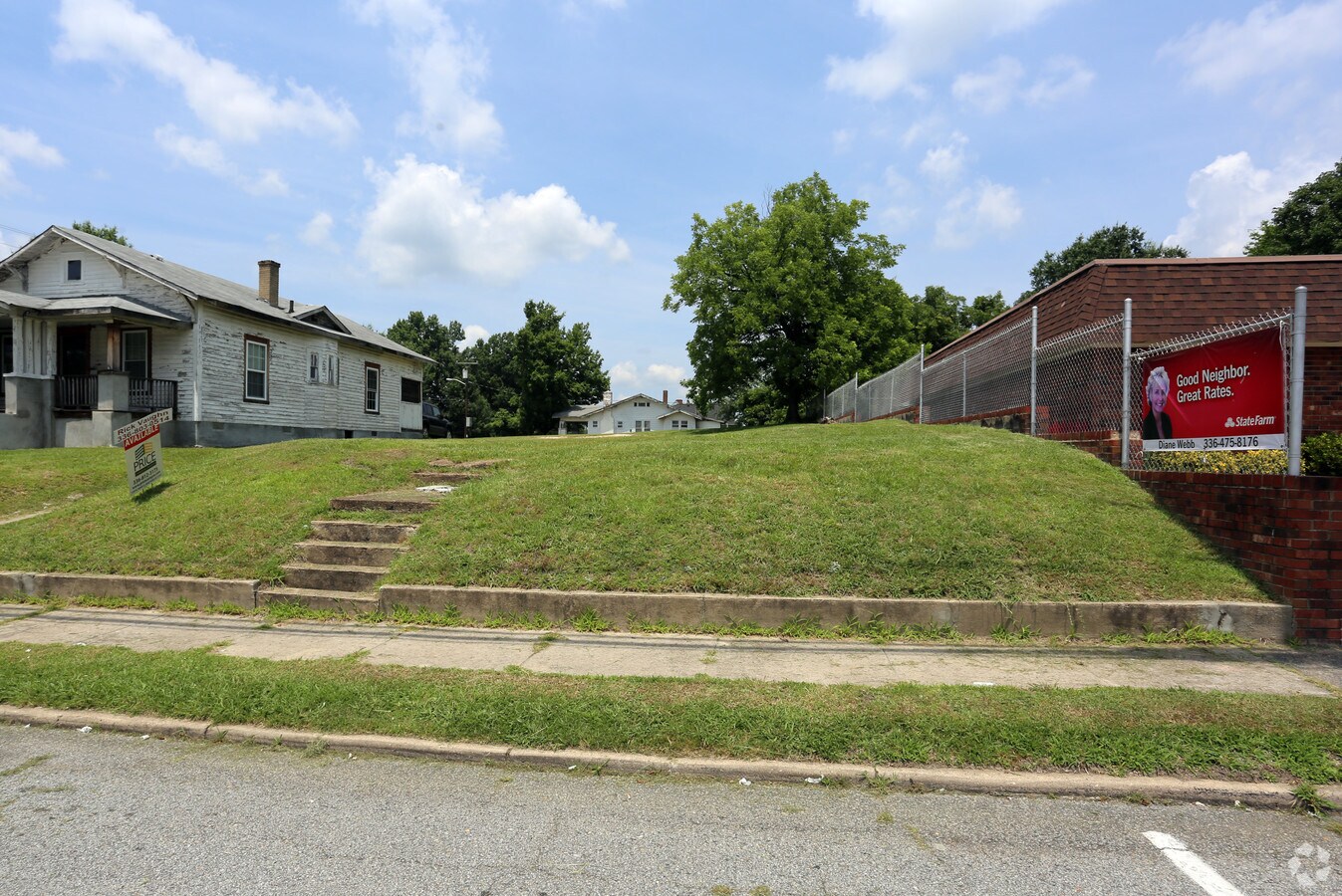 32 W Guilford St, Thomasville, NC 27360 Land for Sale