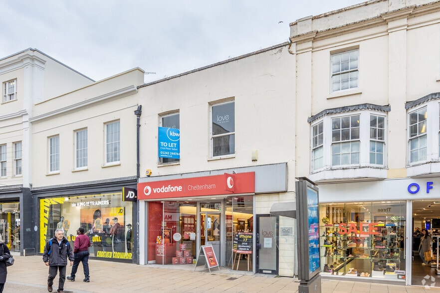 154 High St, Cheltenham for lease - Building Photo - Image 2 of 2