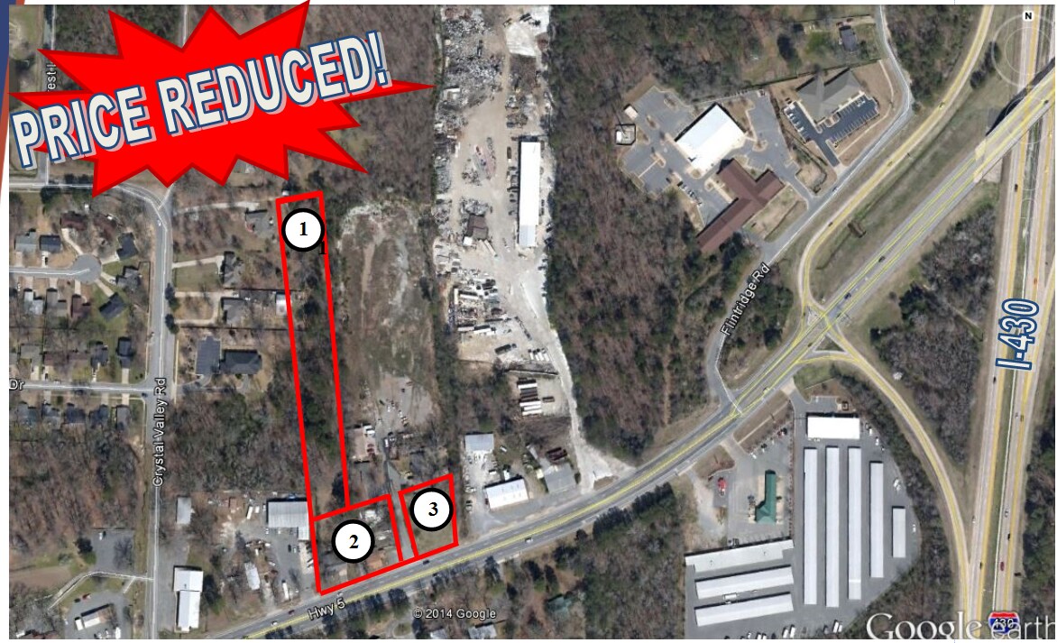 Stagecoach Rd, Little Rock, AR 72210