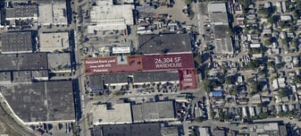 Multi-Tenant Warehouse +IOS on 1.72 AC - Warehouse