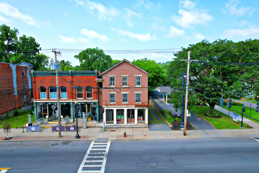 151 Broadway, Fort Edward, NY for sale - Building Photo - Image 1 of 3