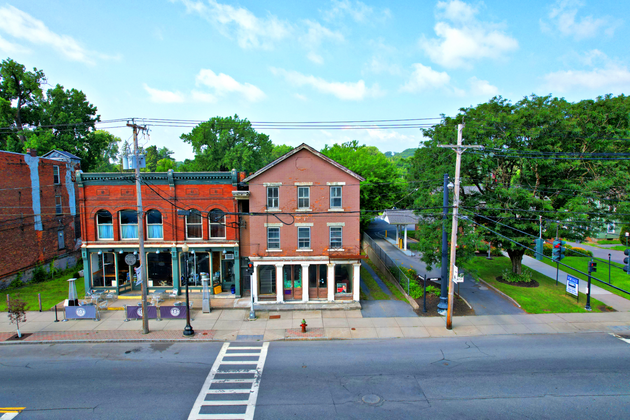 151 Broadway, Fort Edward, NY for sale Building Photo- Image 1 of 4