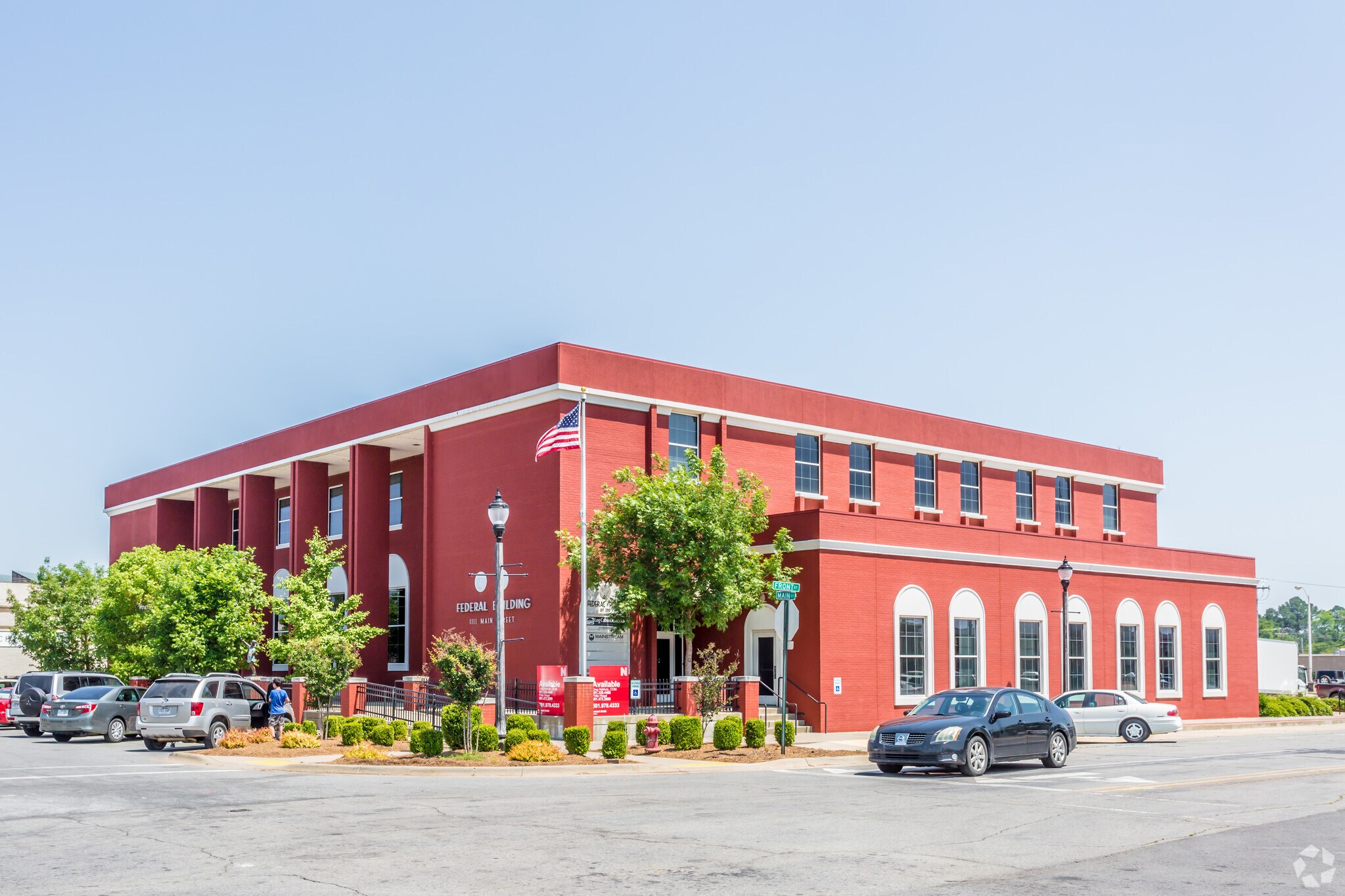 1111 Main St, Conway, AR for sale Primary Photo- Image 1 of 1