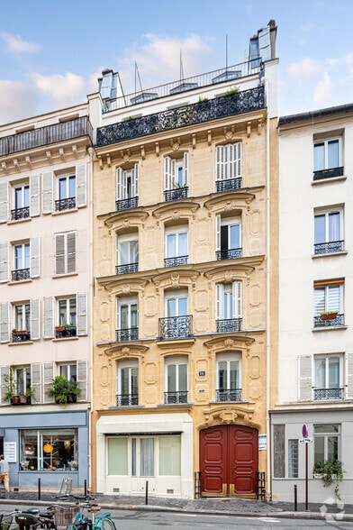 16 Rue De La Pierre Levée, Paris for lease - Primary Photo - Image 1 of 1