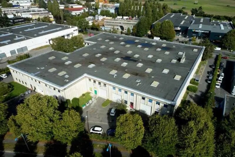 9 Rue De L'Escouvrier, Sarcelles for lease - Aerial - Image 2 of 13