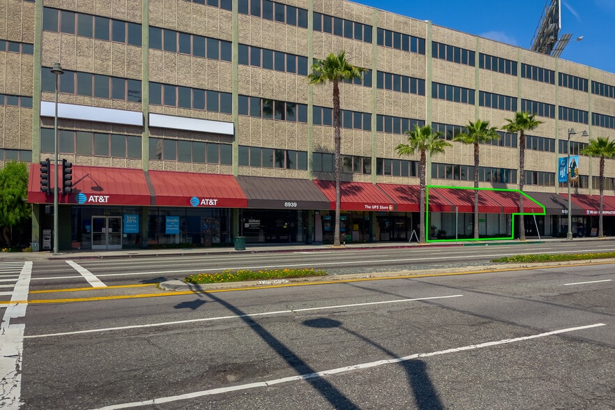 8929-8939 S Sepulveda Blvd, Los Angeles, CA for lease - Building Photo - Image 2 of 39