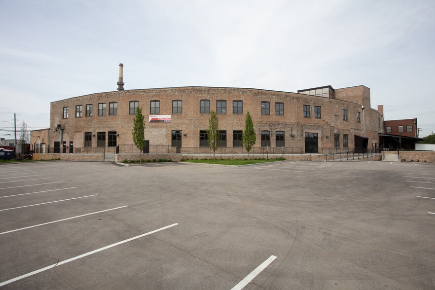 2100 S Morgan St, Chicago, IL for lease - Building Photo - Image 2 of 21