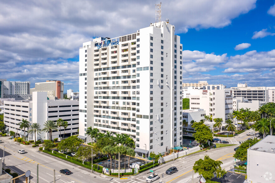 1400 NW 10th Ave, Miami, FL for lease - Primary Photo - Image 1 of 12