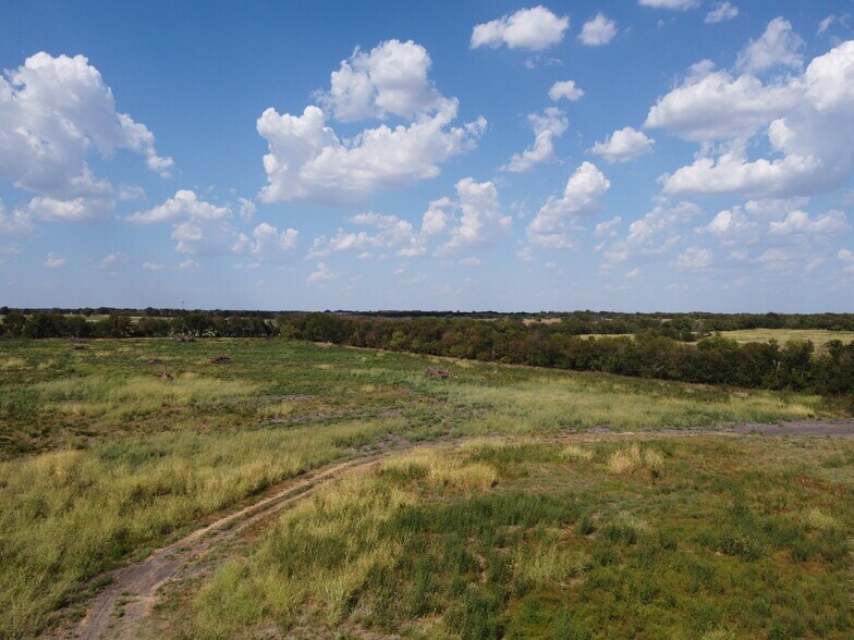 75 ac FM 1562, Celeste, TX for sale - Building Photo - Image 1 of 1
