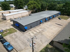 3550 Westway St, Tyler TX - Warehouse