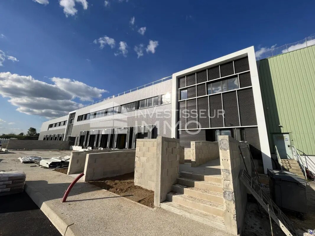 Flex in Garges-Lès-Gonesse for lease Building Photo- Image 1 of 7