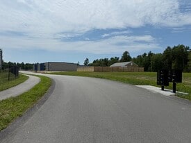 Contractor Bays & Warehouse/Flex Space - Warehouse