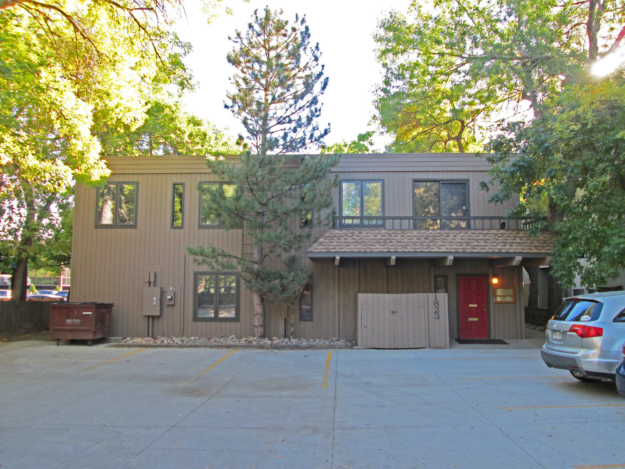 1823 Folsom St, Boulder, CO for lease Building Photo- Image 1 of 6