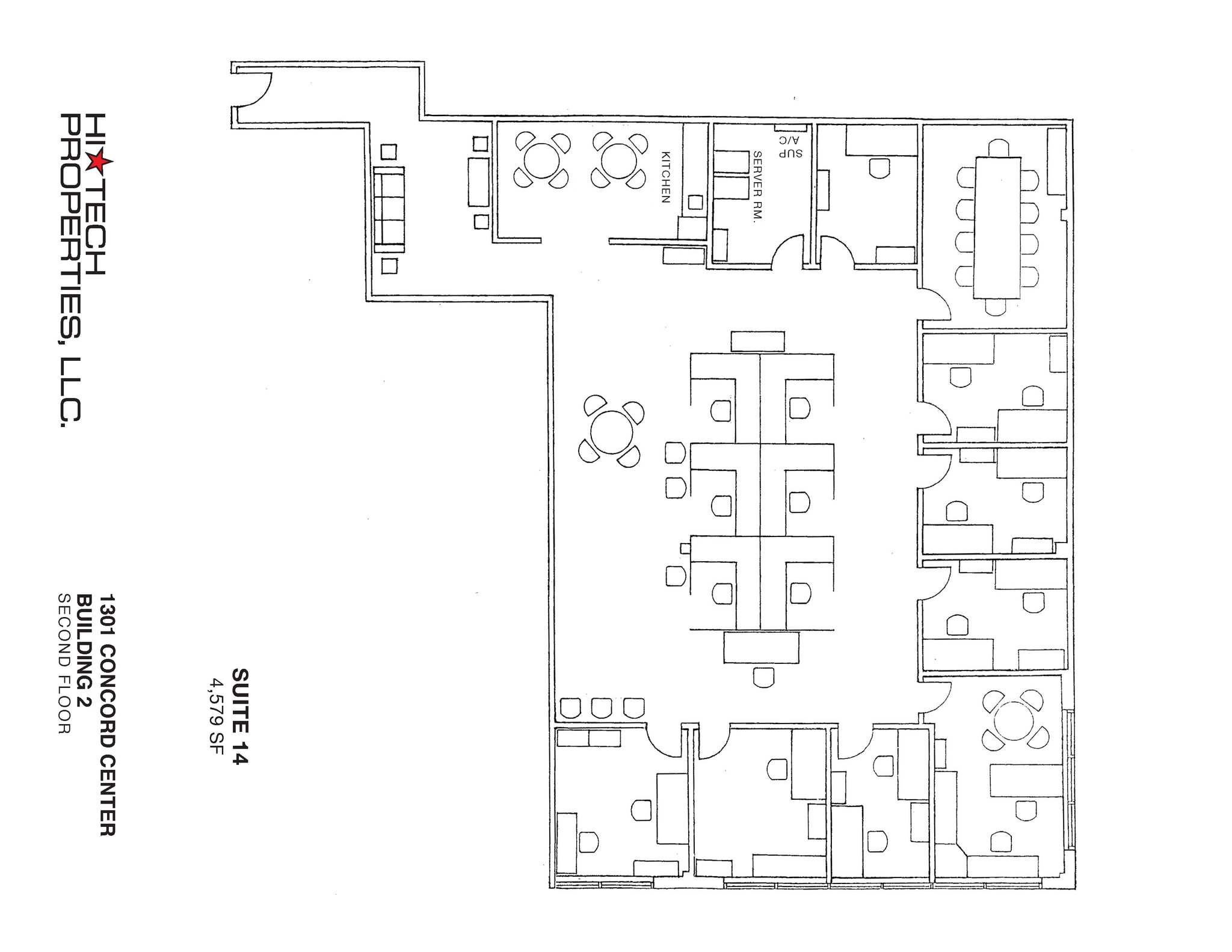1301 State Route 36, Hazlet, NJ for lease Floor Plan- Image 1 of 1