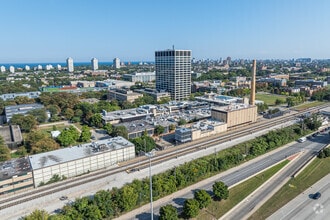 55 W 34th St, Chicago, IL - AERIAL  map view