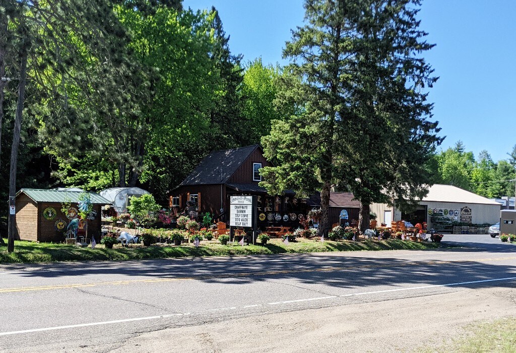 N14091 Flambeau Ave, Fifield, WI for sale Primary Photo- Image 1 of 1