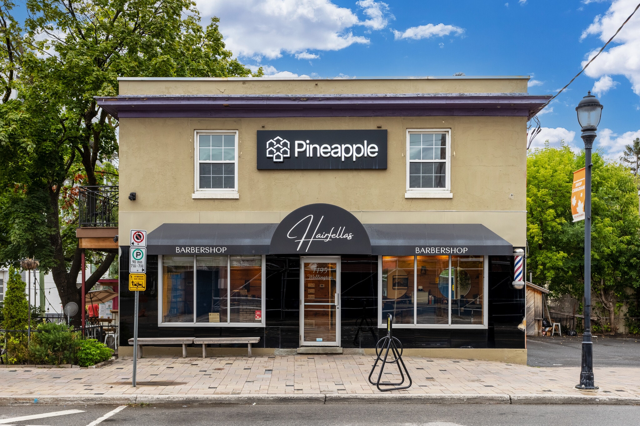 1195 Wellington St, Ottawa, ON for sale Building Photo- Image 1 of 12