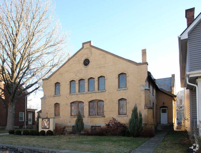 78 Martin Ave, Columbus, OH for sale - Building Photo - Image 1 of 11