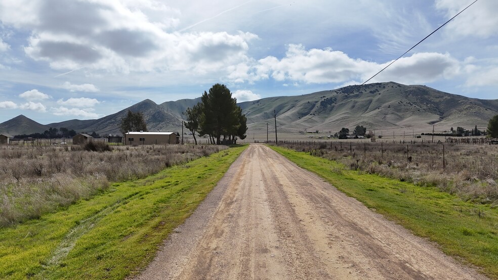 Cottonwood rd, Santa Margarita, CA for sale - Primary Photo - Image 1 of 1