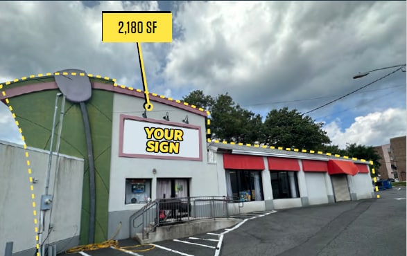 300 S Washington St, Falls Church, VA for lease - Building Photo - Image 2 of 5