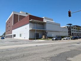 3965 Clark Ave, Long Beach CA - Data Center