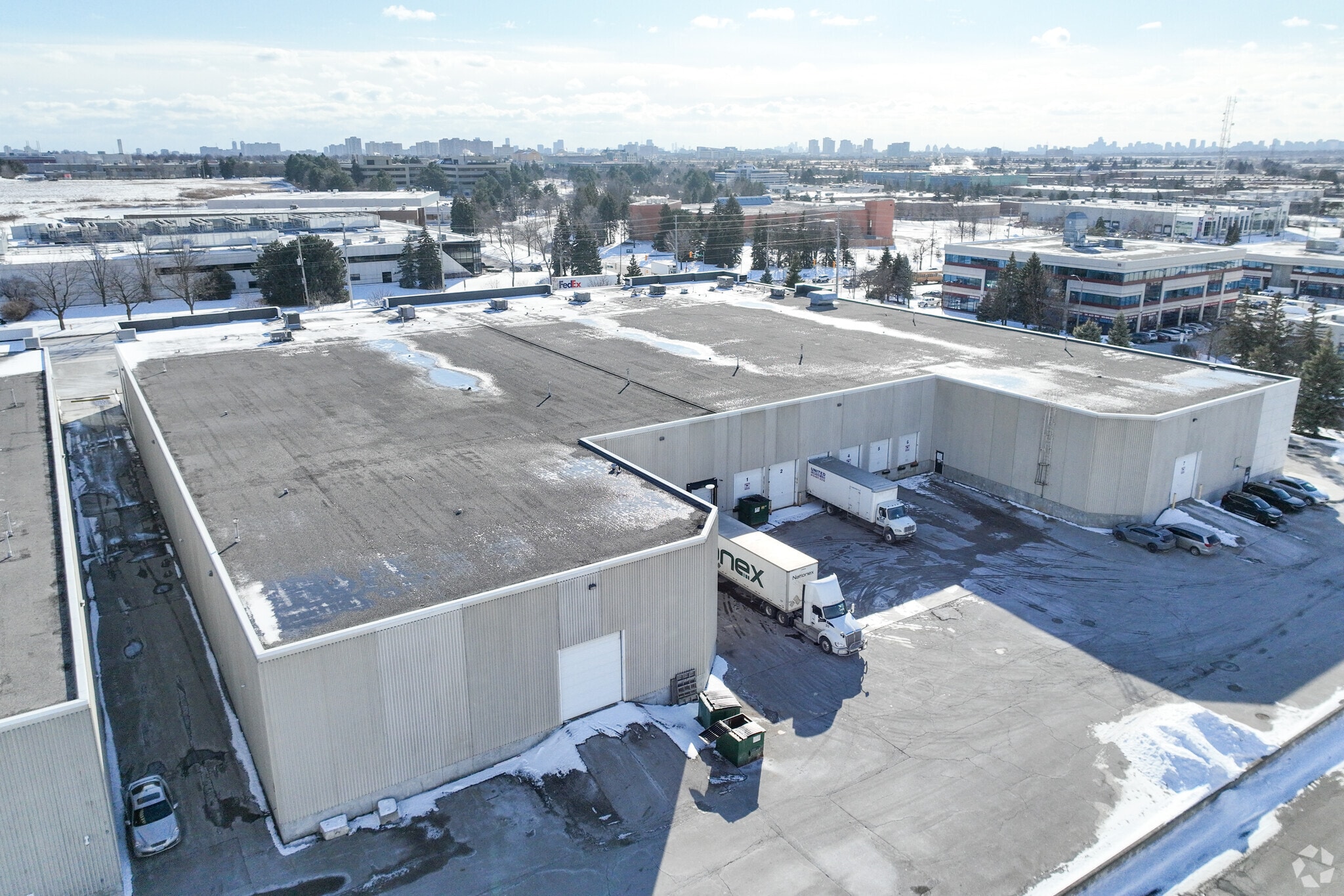 3900 14th Ave, Markham, ON for sale Building Photo- Image 1 of 1