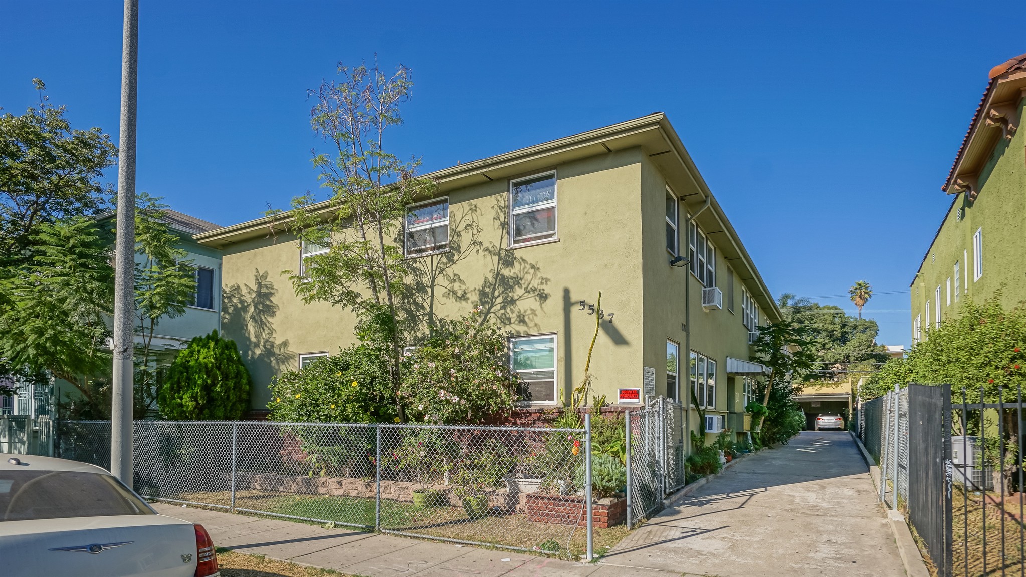 5537 Lexington Ave, Los Angeles, CA for sale Building Photo- Image 1 of 1