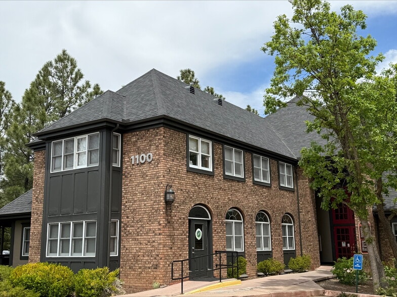 1100 N San Francisco St, Flagstaff, AZ for lease - Building Photo - Image 1 of 3