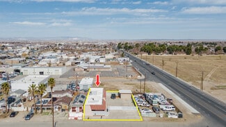 More details for 113 W Pillsbury St, Lancaster, CA - Flex for Sale
