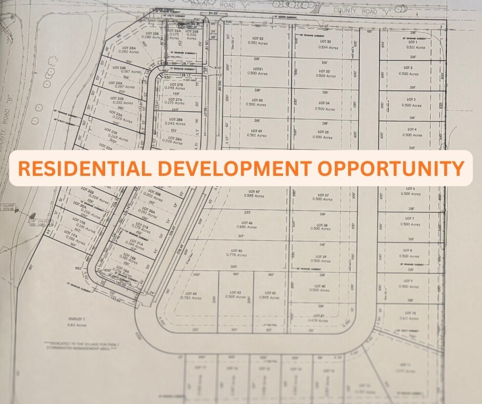 00 County Road V St, Amherst, WI for sale Primary Photo- Image 1 of 2