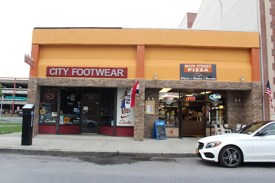 281-283 Main St, Poughkeepsie, NY for sale - Primary Photo - Image 1 of 1