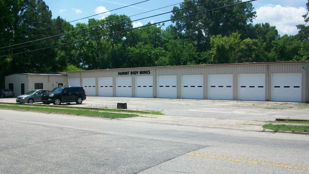325 Cumberland St Fayetteville Nc 28301 Auto Repair Property