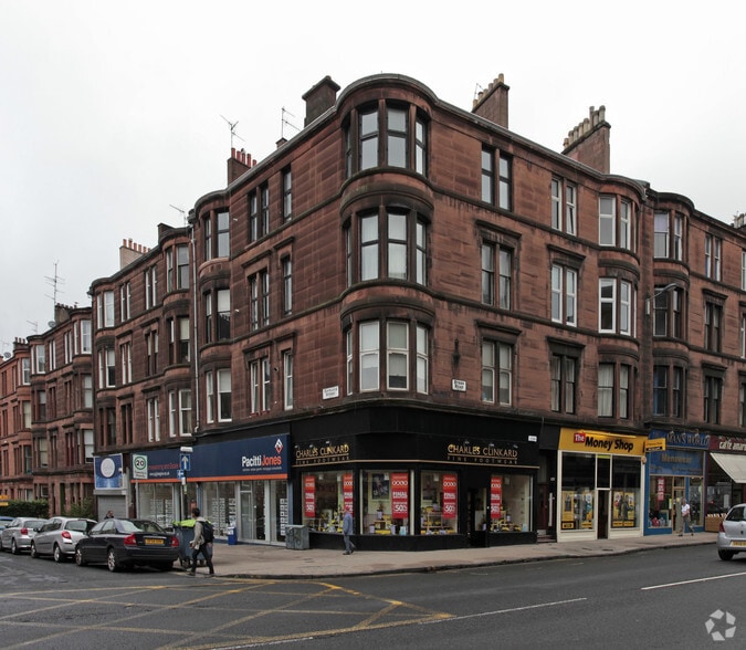 147-155 Byres Rd, Glasgow for sale - Primary Photo - Image 1 of 1