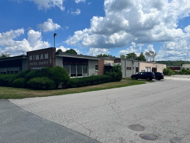 149 Greenwood St, Worcester, MA for lease - Building Photo - Image 1 of 10