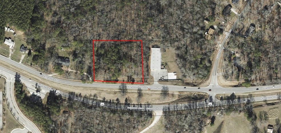 8513 Knightdale Blvd, Knightdale, NC for sale - Other - Image 1 of 1