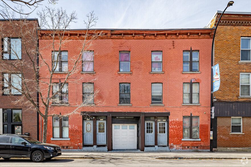 4293 Rue Saint-Jacques, Montréal, QC for sale - Building Photo - Image 1 of 1