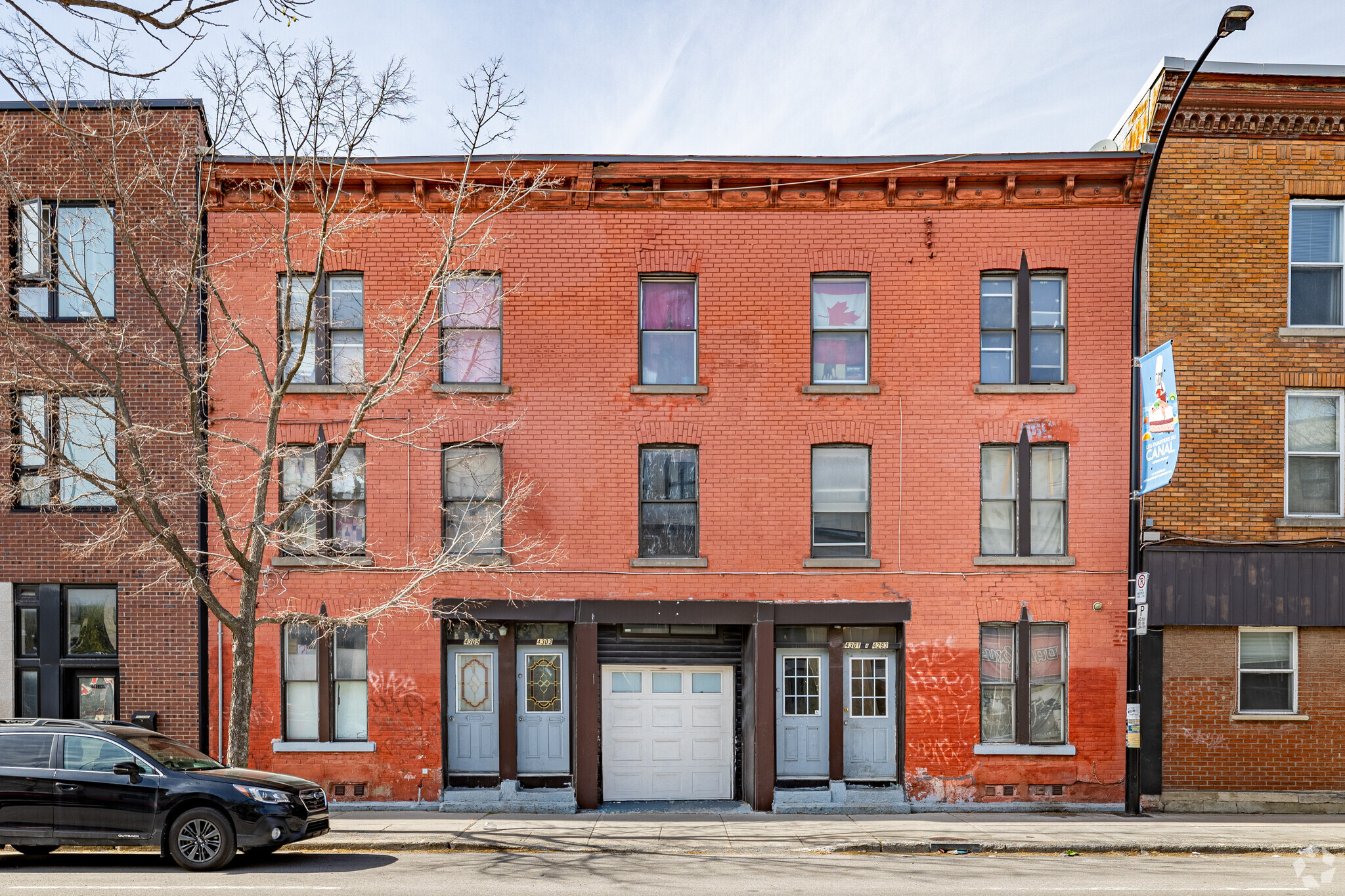 4293 Rue Saint-Jacques, Montréal, QC for sale Building Photo- Image 1 of 1