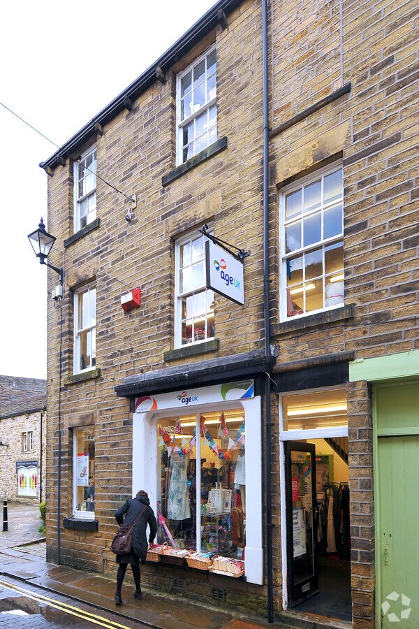 18 Otley St, Skipton, NYK BD23 1DZ