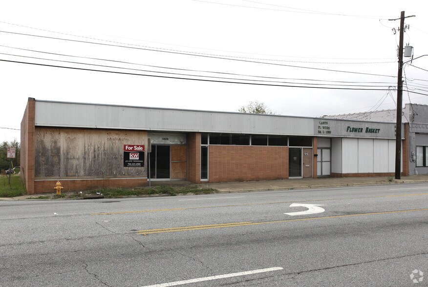 1016 13th St, Columbus, GA for sale - Primary Photo - Image 1 of 10