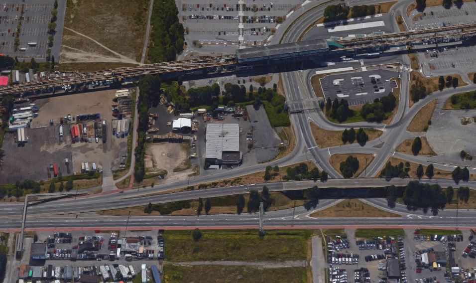 11180 Scott Rd, Surrey, BC V3V 8B8 Industrial for Lease