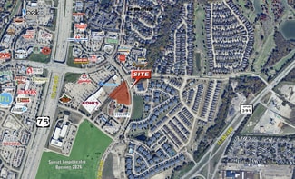 More details for 3392 Medical Center Dr, McKinney, TX - Land for Sale