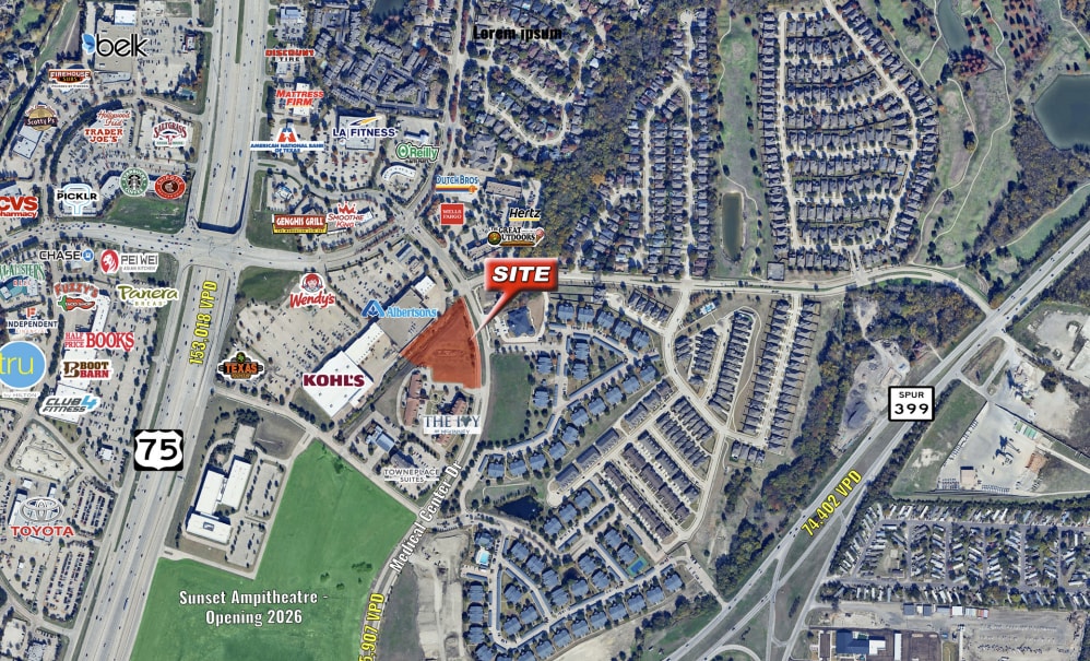 3392 Medical Center Dr, McKinney, TX for sale Building Photo- Image 1 of 3