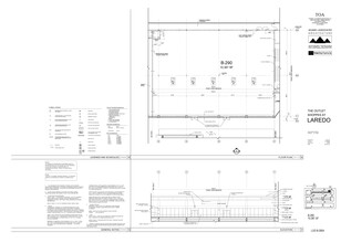 1600 Water St, Laredo, TX for lease Floor Plan- Image 1 of 7