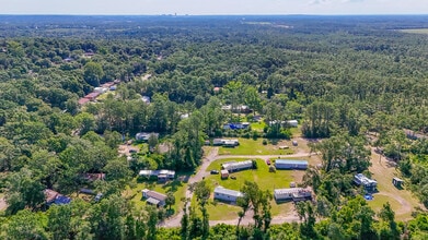 1624 Pine Straw Trl, Tallahassee, FL - AERIAL map view - Image1