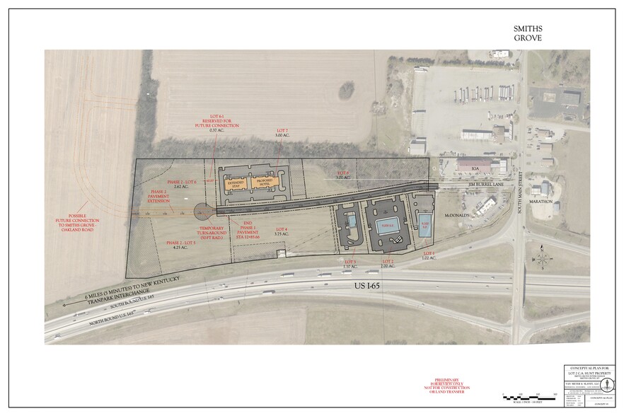 0 Jim Burrell Ln, Smiths Grove, KY for sale - Other - Image 2 of 12