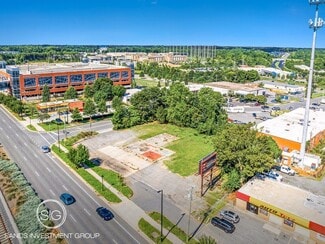 More details for 7305 N Tryon St, Charlotte, NC - Land for Sale