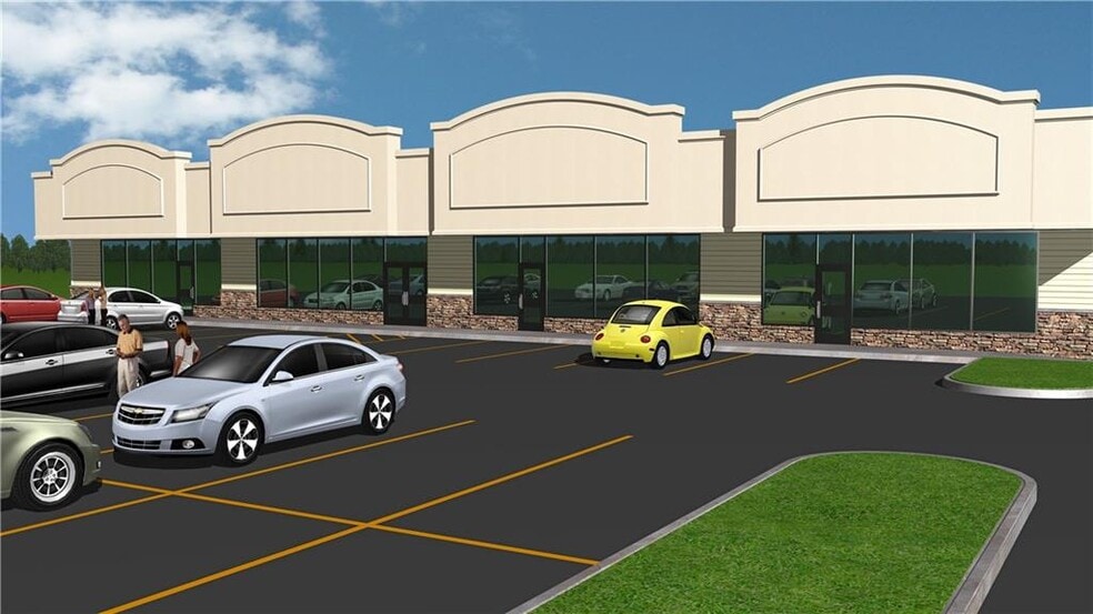 1150 N Greece Rd, Rochester, NY for sale - Construction Photo - Image 2 of 6