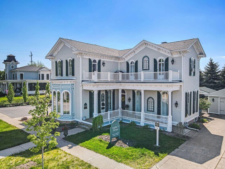 107 S Division St, Spring Lake, MI for sale - Building Photo - Image 1 of 1