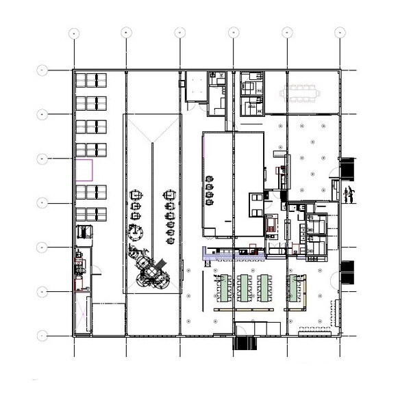 401 Jackson St, Oakland, CA for lease - Floor Plan - Image 2 of 21